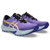 Asics Chaussure de course 'Fuji Lite 6' bleu violet