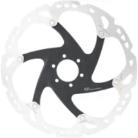 Shimano Sm-rt86 Brake Disc Argenté 160 mm