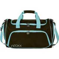 NEOXX sac de sport Move Sports Bag Queen Of The Nite noir