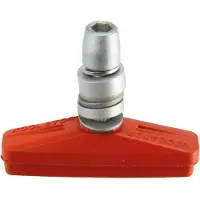 Kool Stop Patins De Frein De Jante Complets City V-brake