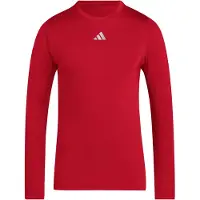 Adidas T-Shirt fonctionnel rouge