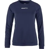 Craft Rush 2.0 Longsleeve Femmes - Marine | Taille: XXL