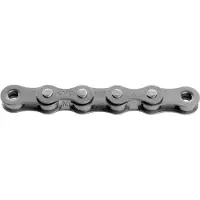 Kmc Z1 Wide Chain Argenté 112 Links