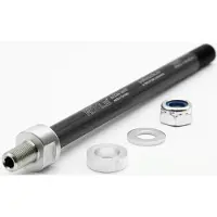 RADOXX M12x1.75 174-180 Mm Through Axle Argenté