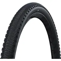 Schwalbe G-One Overland Pro - TLR - Poignée ADDIX SpeedGrip - DD - 700x45C - Noir