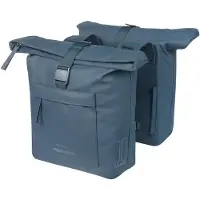 Basil Brooklyn 41l Panniers Bleu