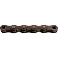 Kmc Z1 Wide 25 M Chain Argenté 112 Links