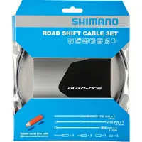 Shimano Polímero/high-tech 9000 Shift Cable Noir