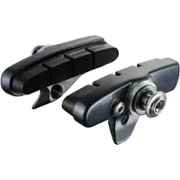 Shimano Br-9010 R55c4 Complete Rim Brake Pads Noir