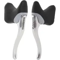 Shimano Leviers de frein Tiagra BL-R400 - Argent