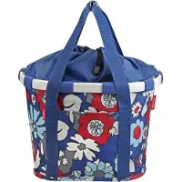 Rixen & Kaul Bike Klickfix Front Basket 15l Multicolore