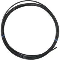 Shimano Sis-sp51 7.62 M Shift Cable Noir