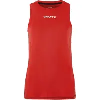 Craft Rush 2.0 Débardeur femme - Rouge
