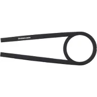 Hebie Chainglider Front Protector Noir 44t