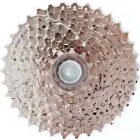 Shimano Alivio Hg400 Cassette Argenté 9s / 11-34t