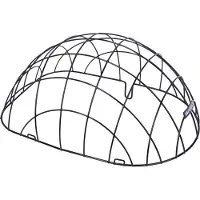 Basil Grille métallique F. Panier pour animaux Pasja, Grand modèle