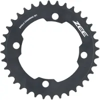 Shimano Y1NG36000 Plateau de pédalier 104 BCD 36T