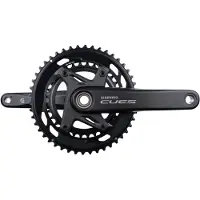 Shimano Manivelles Avec Plateau Cues Fc-u6040-2 9/10s