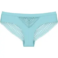 Triumph Slip ' Aura Spotlight Brazilian ' turquoise