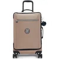 Kipling Valisette beige foncé / noir