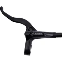 Shimano Bl-mt401 Left Brake Lever Argenté
