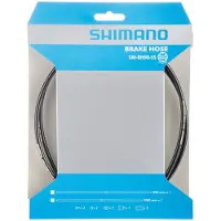 Shimano Sm-bh90-ss Brake Cable Jaune 1000 mm
