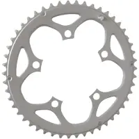Shimano Tiagra 4550 Chainring Argenté 50t