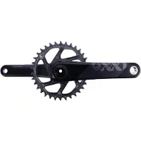 Sram Xx1 Eagle Boost Dub Direct Mount Crankset Noir 170 mm / 34t