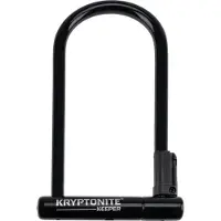 Kryptonite antivol pour vélo - KEEPER 12 LS - noir