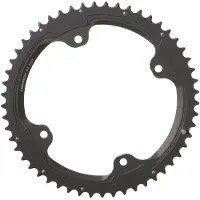 Campagnolo Super Record 145 Bcd Chainring Noir 53t