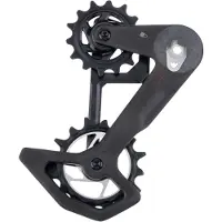Sram T-type Eagle Axs Carbon Jockey Wheel System Argenté