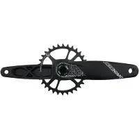 Truvativ Manivelles Avec Plateau Descendant 6k Eagle Dub Boost