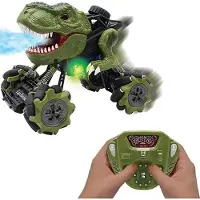 Lexibook Crosslander Tirex dinosaure télécommandé multidirectionnel