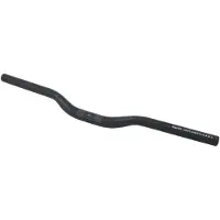 Ergotec Ergo Handlebar Argenté 25.4 mm / 550 mm