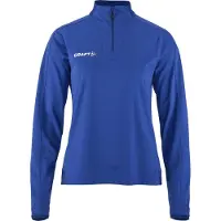 Craft Veste imperméable 1/2 zip femme Evolve 2.0