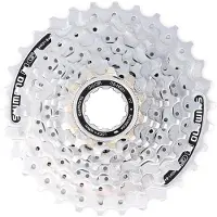 Shimano Cassette 8v. alivio hg51 11-28 (11-13-15-17-19-21-24-28)