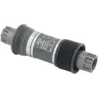 Shimano Octalink Bsa Bottom Bracket Noir,Argenté 73 mm / 118 mm