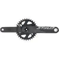 Truvativ Manivelles Avec Plateau Stylo Carbon Eagle Dub Boost