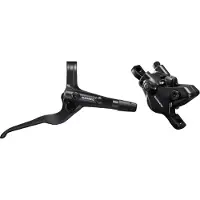 Shimano Mt410/mt402 Post Mount 2 Piston Rear Brake Argenté