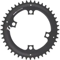 Sram X-sync Asymmetric Apex 1 110 Bcd Chainring Noir 44t