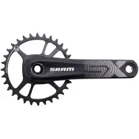 Sram Manivelles Avec Plateau Sx Eagle Boost Powerspline Direct Mount