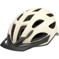 Polisport Casque de vélo City'Go - Taille M (52-59 cm) - Crème mat