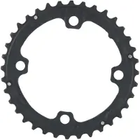 Shimano Deore Xt T781 Chainring Noir 36t
