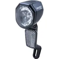 Spanninga Kendo + Xe Front Light Argenté