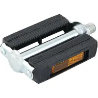 BBG Sp-685 Pedals Argenté