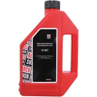 RockShox 15wt Suspension Oil 1l Noir