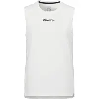 Craft Rush 2.0 Débardeur Homme - Blanc