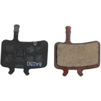 Sram Standard/for Juicy/bb7 Disc Brake Pads 20 Pairs Orange