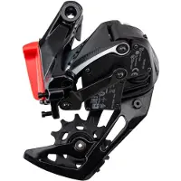 Sram Red Xplr Etap Axs D1 Rear Derailleur Noir 12s / Max 44t