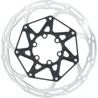 Sram Centerline 2-piece Brake Disc Argenté 140 mm